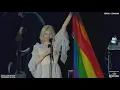 AURORA - Queedom Live at corona capital 2021 In Mexico