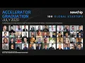 Newchip Accelerator Graduation - July 2020 Full Online Event