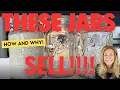 How I Sell Vintage Jars for Huge Profits