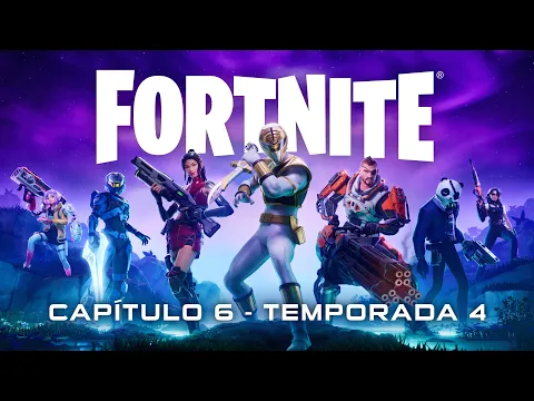 Video Thumbnail: C6T4 de Batalla campal de Fortnite: Shock explosivo | Tráiler de lanzamiento