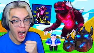 TÔI MỞ 50 TRỨNG BOSS ĐƯỢC SIÊU PHẨM VIP NHẤT | Steal An Egg
