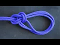 How to tie the Triple Bowline Knot