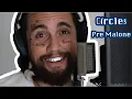 Circles - Post Malone Chester See Cover