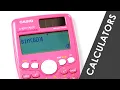 Calculators with Sin Cos and Tan - GCSE Physics