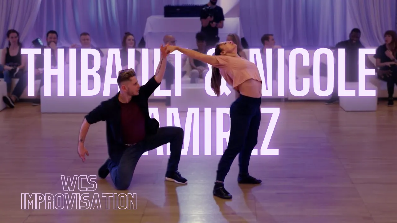 Thibault Ramirez & Nicole Ramirez - 1st place Strictly Champions - Jack&Jill O'Rama 2023