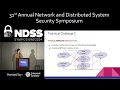 NDSS 2024 - K-LEAK Towards Automating the Generation of Multi-Step Infoleak Exploits against the Li