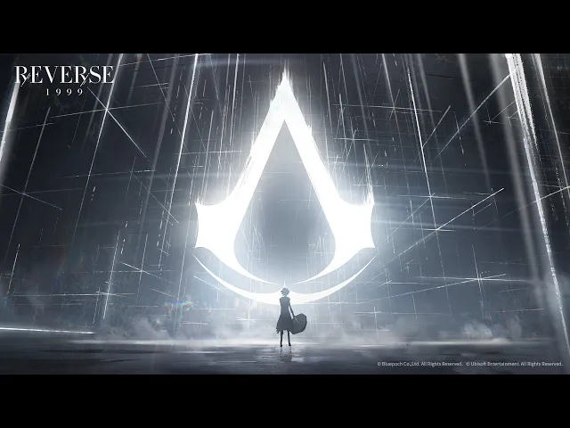 Reverse: 1999 x Assassin's Creed Collaboration Teaser