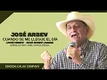 CUANDO SE ME LLEGUE EL DIA   JOSÉ ARBEY   LYRICS
