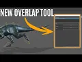 Testing a New Overlap Tool in Maya Puppeteer
