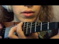 Moose Blood - Cherry (Cover)