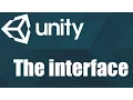 Unity 5 Tutorial - The interface