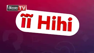Ĩ HIHI NĨŨĨ ŨRĨA EL NINO ĨKŨHUTIA ŨRĨMI?