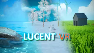 Lucent VR, Quest VR meditation game