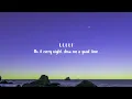 Chlöe - Treat Me (Lyrics)