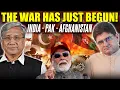 Lagu Explosive! The Afgan - Pakistan War has Just Started | Maj Gen Rajiv Naryanan, Sanjay Dixit
