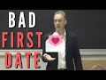 Jordan Peterson - The Psychology Of A Bad First Date