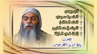 قطع القداس الغريغوري بصوت نيافة الأنبا أنطونيوس دندنها