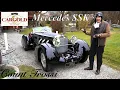 Lagu Stefan Luftschitz presents: Mercedes SSK Count Trossi, 1927, - der schwarze Prinz -