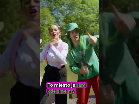 PACI PAC – Paciland 🎠 | Pesnička pre deti plná zábavy