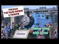 Thomas The Tank Engine Friends theme song with