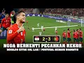 Download Lagu NGGA BERHENTI CETAK GOL❗Ronaldo Sukses Bawa Portugal Lolos Piala Dunia 2026😍Portugal Menang Dramatia