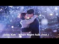 Eddy Kim - When Night Falls Instrumental