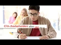 The Best Way to Study for Level I of the CFA Exam