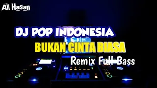 Download DJ CINTAKU BUKAN DI ATAS KERTAS 🎶 (NOFIN ASIA) All Hasan By Rimex MP3