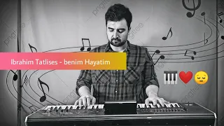                                          موسيقى اغنية   إبراهيم تاتليس  حياتي انا دندنها