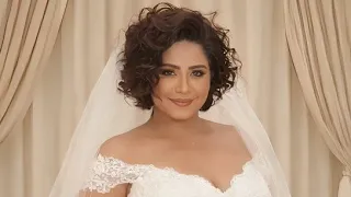 زواج شيرين عبد الوهاب من رجل اعمال يكبرها ب   سنوات ورد فعل طليقها حسام حبيب لما عرف والجمهور مبروك دندنها