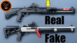 450 Panzer M4 vs 2 000 Benelli M4 Is The CHEAP Clone Worth It