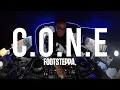 DJ C.O.N.E. – Live Jungle Set @ Eendracht Festival (Rotterdam) | Footsteppa Sessions