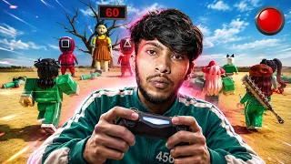 SQUID GAME ROBLOX! 😱