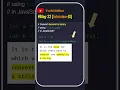 Blog 22-Interview-JS Convert number from decimal to binary using toString method in JavaScript