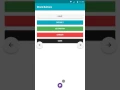ionic application material design theming