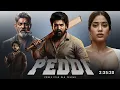 Download Lagu Peddi Full Movie Hindi Dubbed 2025 | Ramcharan New  Action Movie | Latest South Movie | Update