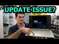 HP Laptop Screen Flicker When Using Trackpad After Windows 11 Update