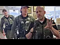 ARRESTED BRUTALIZED FOR SUBMITTING A RECORDS REQUEST