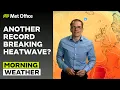 2026 - Another hot day