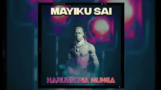 MAYIKU SAI HARUSI KWA MUNGA BYA MBASHA STUDIO 2025 