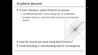Convex optimization ECE 592 Module 23