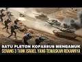 Lagu GARA-GARA T3W4SKAN REKANNYA !!! SATU PLETON KOPASSUS SERBU 3 TANK ISRAEL DI LEBANON
