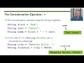 AP Computer Science A - Topic 1 15