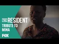 Tribute to Mina THE RESIDENT