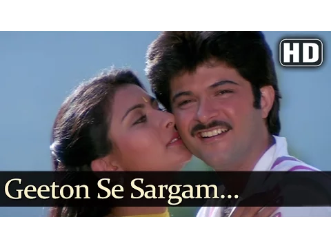 Download MP3 Geeton Se Sargam - Anil Kapoor - Poonam Dhillon - Laila - Lata Mangeshkar - Hindi Song
