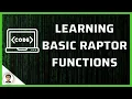 Raptor Flowchart Learning Basic Raptor Functions Coding Bootcamp