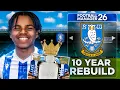 I Saved Sheffield Wednesday From TOTAL Collapse in FM26