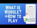 Wordle What is It How it Works How to Play Wordle