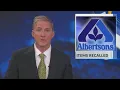 Albertsons recalls products sold in New Mexico potentially contaminated with Salmonella