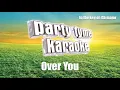 Miranda Lambert - Over You (Karaoke Version)